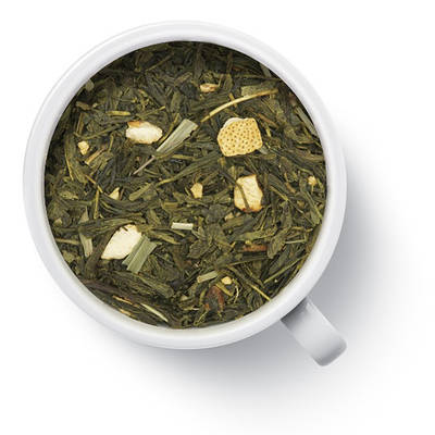 Чай зелений (заварний) " Бріолін" розсипний 100 г