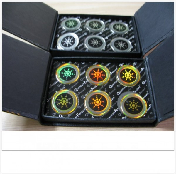 Fusion Excel Anti-Radition стикер-наклейка від випромінювання електроніки та побутової техніки, фото 1