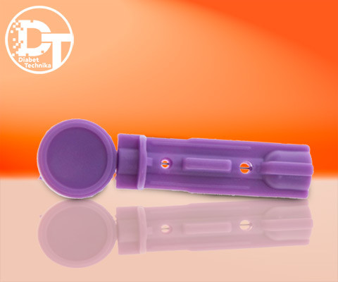 Ланцети універсальні Droplet 30G (Дроплет 0,31 мм) — 10 шт.