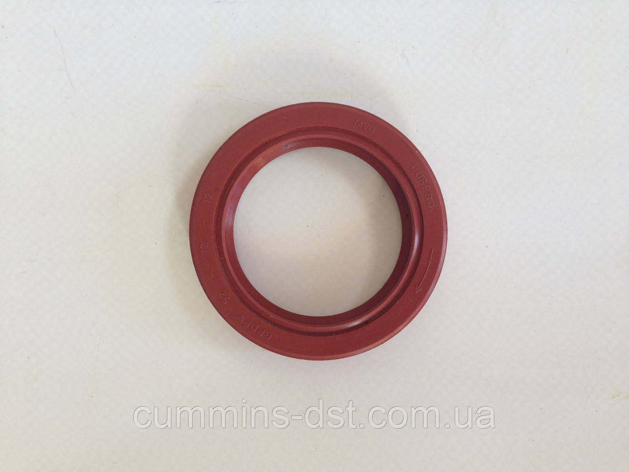 Сальник коленвала передній Зетор ZTS Zetor, фото 1