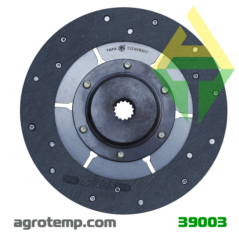 Диск муфты сцепления ЛТЗ-60 «ТАРА» Т25-1601130-В купить в Украине 750 ...
