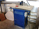 Фрезерний верстат для дерева бу ФВН, мотор 3 кВт, регулювання столу, фото 2