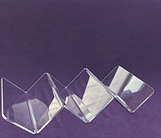 Підставка під класичний | Стандартний хот-дог | Прозора