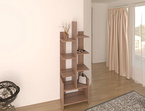 Полиці підлогові