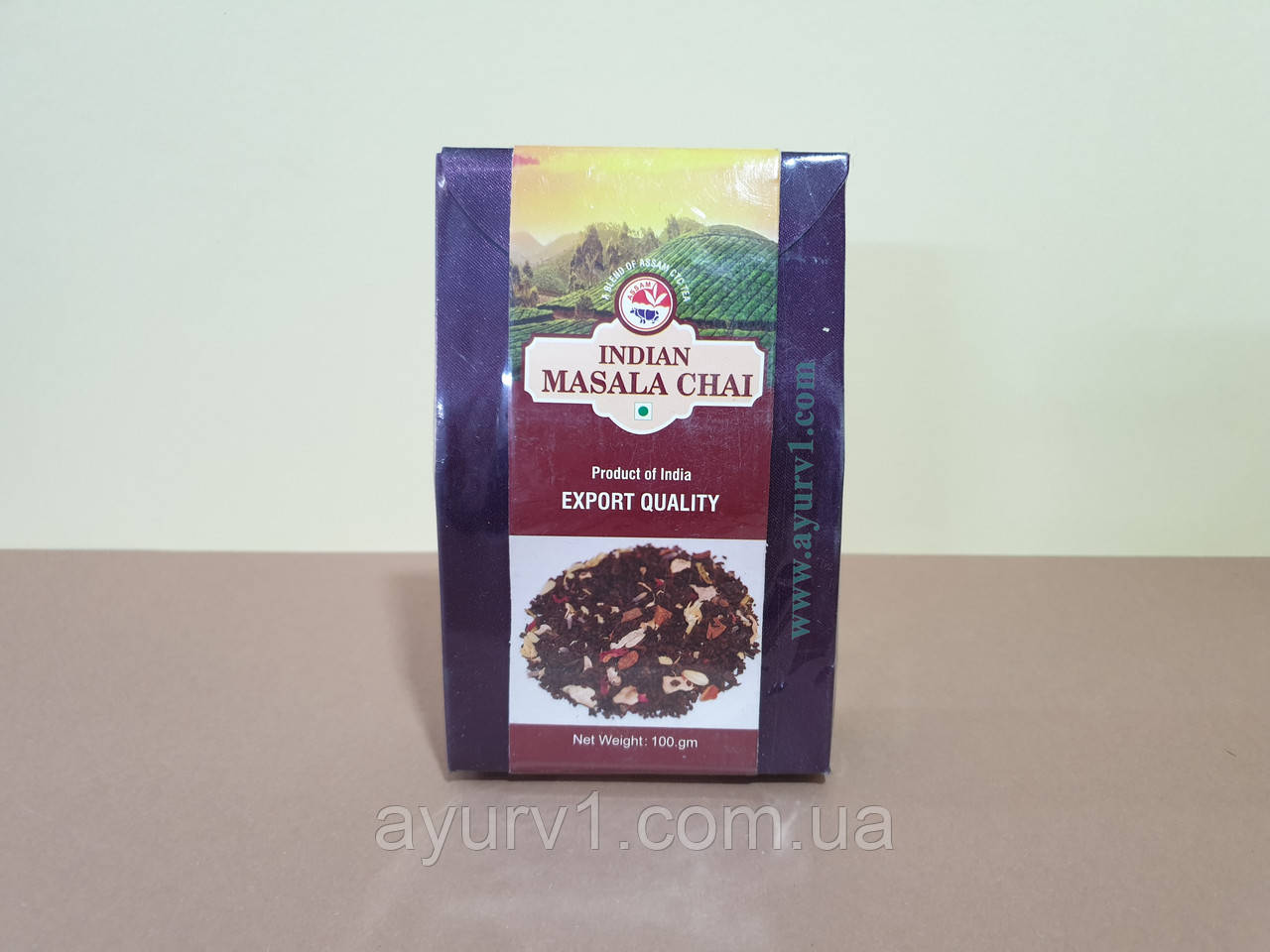 Індійський чай масала/Indian Masala Chai/100 g.