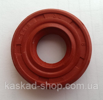 Ущільнення приводу гідромуфти 40х62х8