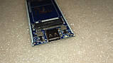 USB 3.1 USB 3.0 зовнішня кишеня — M.2 NVMe SSD з інтерфейсом під'єднання PCI-e, фото 4