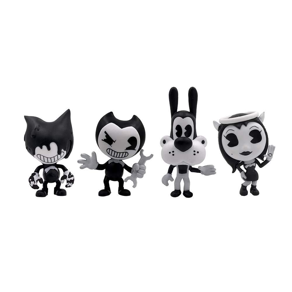 Бенді та чорнильна машина Bendy and the Ink Machine, фото 1