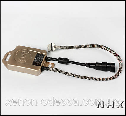 Блок розпалу D1S NHK G1 Fast Bright ballast 38W / баласт для ксенону, фото 2