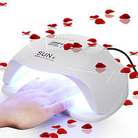 UV/LED лампа SUN X 54W, 36 светодиодов