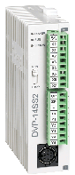 Базовый модуль контроллера серии SS2 Delta Electronics, 8DI/6DO тр., 24В, RS232, RS485, DVP14SS211T