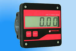 Електронний лічильник палива, легких олій — MGE-110, 5-110 л/хв (Gespasa)