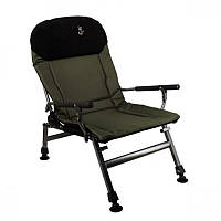 Стілець Электростатик FK6 STP ПОСИЛЕНИЙ на 150 кг (ручки поролон) з обвісом