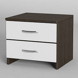 Тумба нічна 40х40х38 см. Колір на вибір, ТП-104, (АКМ)