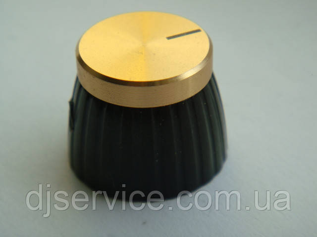 Ручка Gold black для комбіків Marshall