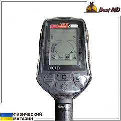 Чохол на блок металошукача Quest X5, Quest X10