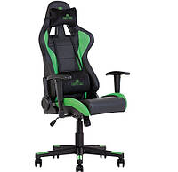 Крісло геймерське HEXTER ML R1D TILT PL70 01 black/green