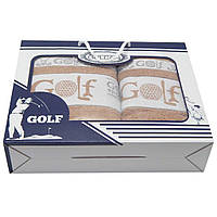 Набор полотенец Gulcan Golf 2-ка 6