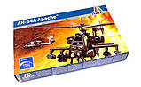 Збірна модель Italeri (1:72) AH-64 Apache, фото 4