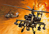 Збірна модель Italeri (1:72) AH-64 Apache, фото 3