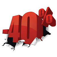 Знижка на певні моделі обладнання