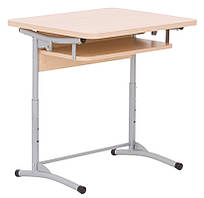 Стіл учнівський E-172/1 A black