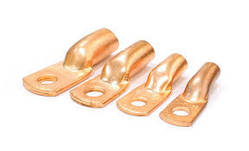 Кабельний наконечник мідний, K 2,5/4