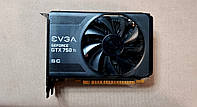 Как новая мощная видеокарта EVGA GeForce GTX 750 Ti Superclocked GDDR5 2GB DVI HDMI DP!