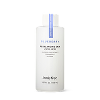 Тонер для лица с черникой Innisfree Blueberry Rebalancing skin water