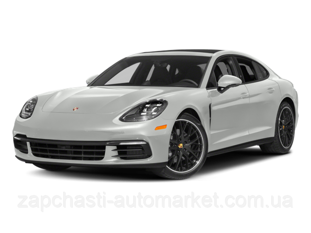 Порше Панамера Porsche Panamera І (970) 2009-2016