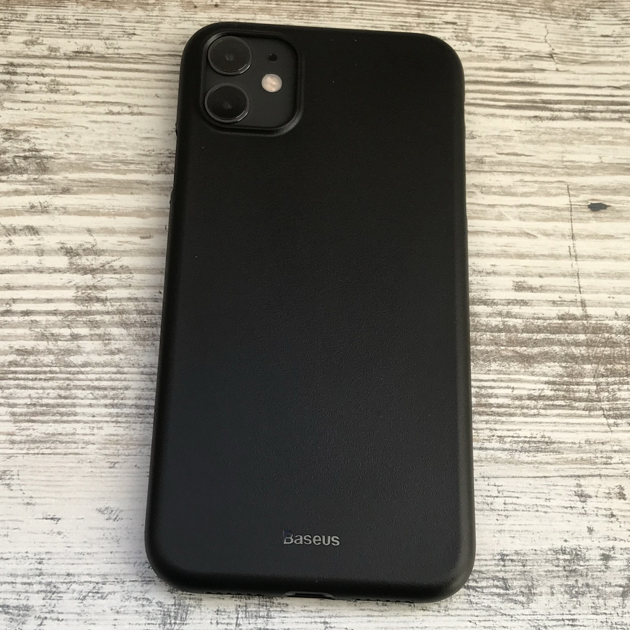 Ультратонкий чехол Baseus Wing для Apple iPhone 11