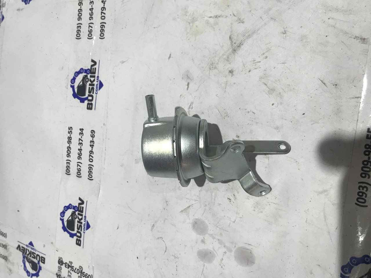 Клапан EGR Ford Transit Connect з 2002-2013 рік 4M5Q-9424-BE