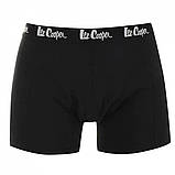 Труси Lee Cooper Boxers 5 Pack Core, оригінал. Доставка від 14 днів, фото 2