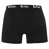 Труси Lee Cooper Boxers 5 Pack Core, оригінал. Доставка від 14 днів, фото 3