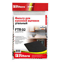 Вугільний фільтр Filtero FTR 02 для кухонних витяжок