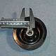 Сальник (діаметр 95 мм) для пральної машини напівавтомат типу Сатурн, фото 10