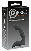 Масажер простати Rechargeable Prostate Stimulator, 14,3 см
