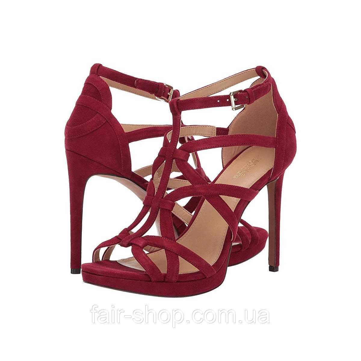 Michael kors hotsell sandra platform