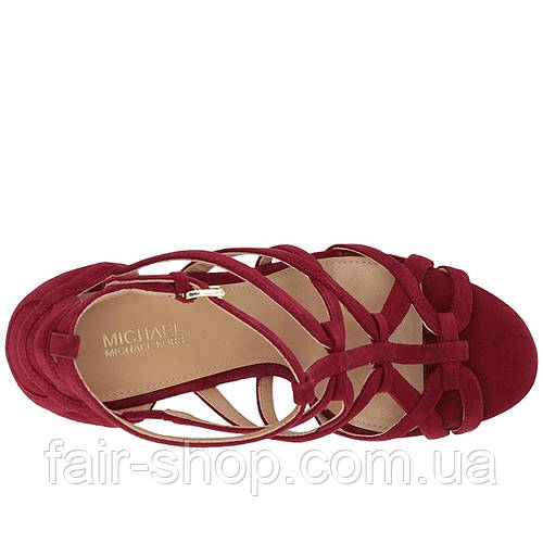 Sandra platform michael kors new arrivals