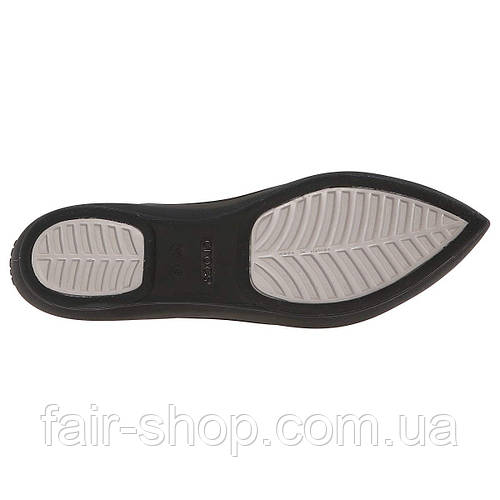 Crocs rio flat sale