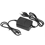 Блок живлення 9v 1a, Блок живлення 9 вольт 1 Ампер AC220v to DC 9v 1A Штекер 5.5 * 2.5, фото 2