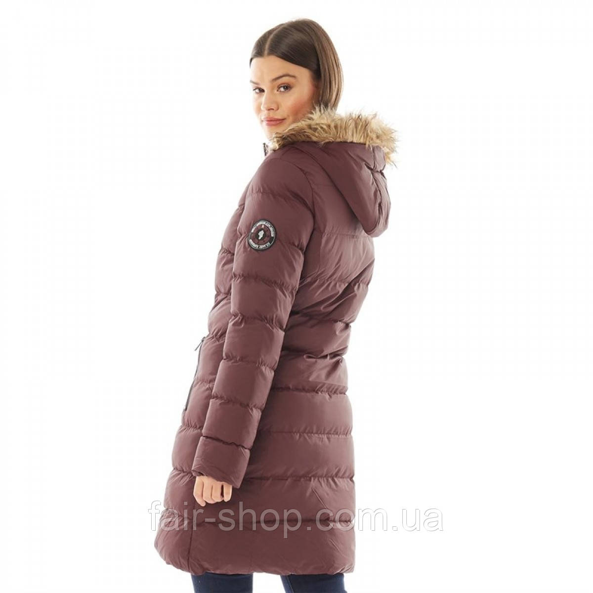 Brave soul petite wizard padded coat sale