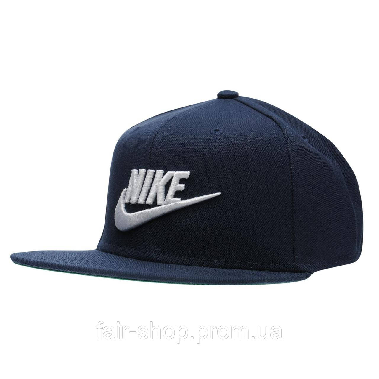 Кепка Nike Futura Pro Navy, оригінал. Доставка від 14 днів