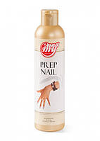 My Nail Prep 3 в 1 - средство для обезжиривания и снятия липкого слоя, 1л