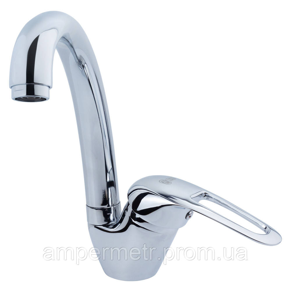 Смеситель SF Ø40 для Кухни Гусак Ухо на Гайке TAU (SF-4B139C) — Купить ...