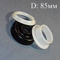 Сальник (диаметр мембраны 85 мм) для стиралки полуавтомат Daewoo, Delfa, Dex, Liberton, Nord и ...