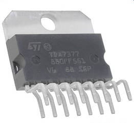 Мікросхема TDA7377