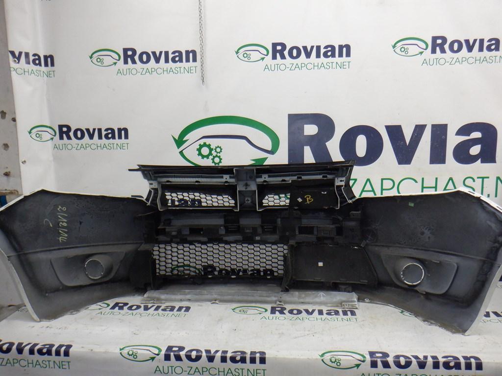 Купить Бампер передний Renault SANDERO 2 2013-2016 (Рено Сандеро 2 ...