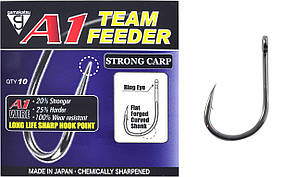 Гачок Gamakatsu A1 Team Feeder Strong Carp