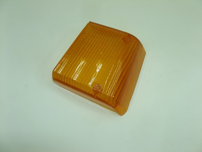 Скло заднього ліхтаря (поворотник) праве ЗАЗ 1102 Таврія старого зразка, фото 1